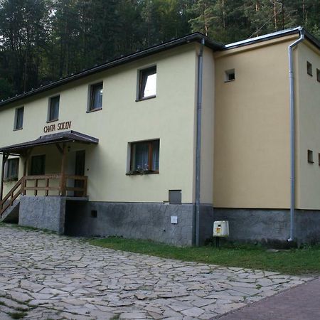 Chata Sulov Hotel Bytca Exterior photo